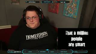 Hurm1t Reacts To NOFX The Decline