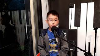 #selamathariibu 'Kasih Ibu' Cipt.SM Mochtar | Cover by KEVIN