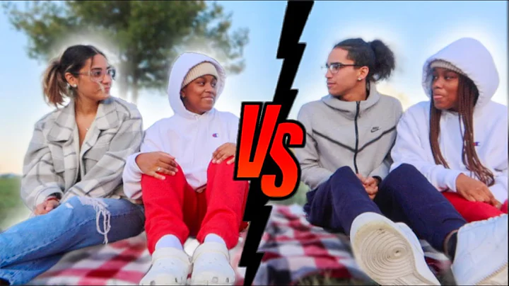 WHO KNOWS THEIR GIRLFRIEND BETTER?! (Shellie's Boy...
