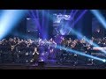 Holy sky performed by heavens guardian  youth symphonic orchestra of gois