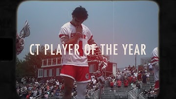 CT Player of the Year | Matt Jeffery | 2023 Spring Highlights | Notre Dame 