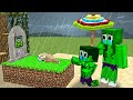 Monster School : Father Hulk Die Because Gamble , Hulk Hate Stepfather - Minecaft Animation