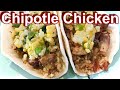 Easy Chipotle Chicken Recipe in the Instant Pot