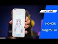 الهاتف الاقوى  HONOR Magic5 Pro