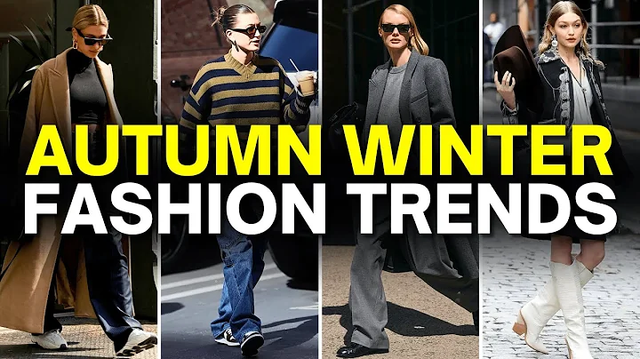 You Can ACTUALLY Wear These 😍 | Autumn–Winter 2025 Fashion Trends