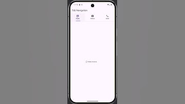 I Built a Flutter App at 15 🤯 (Tab Navigation Project).