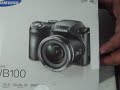 Unboxing Camera Fotografica Samsung WB100