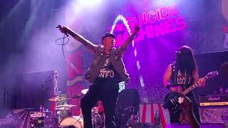 The Suicide Machines - Break The Glass - 2025 Summer Circus Tour