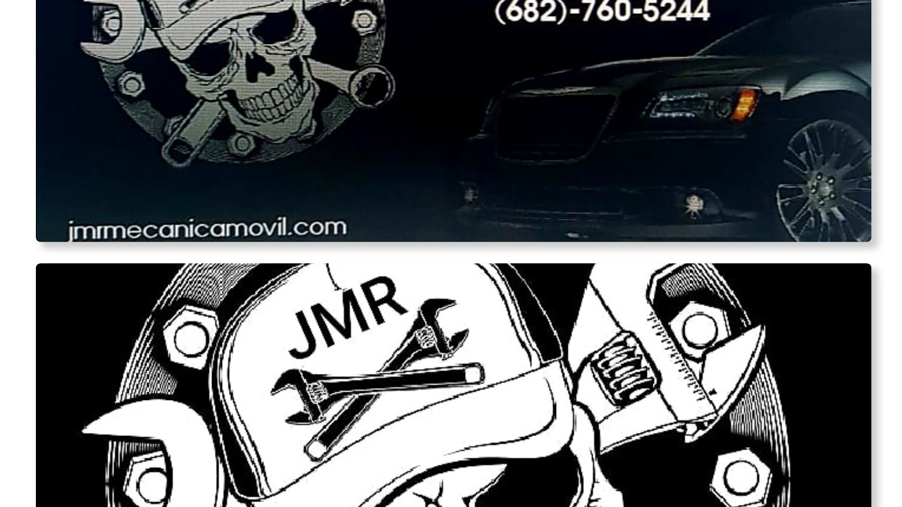 JMR MOBILE MECHANIC - YouTube