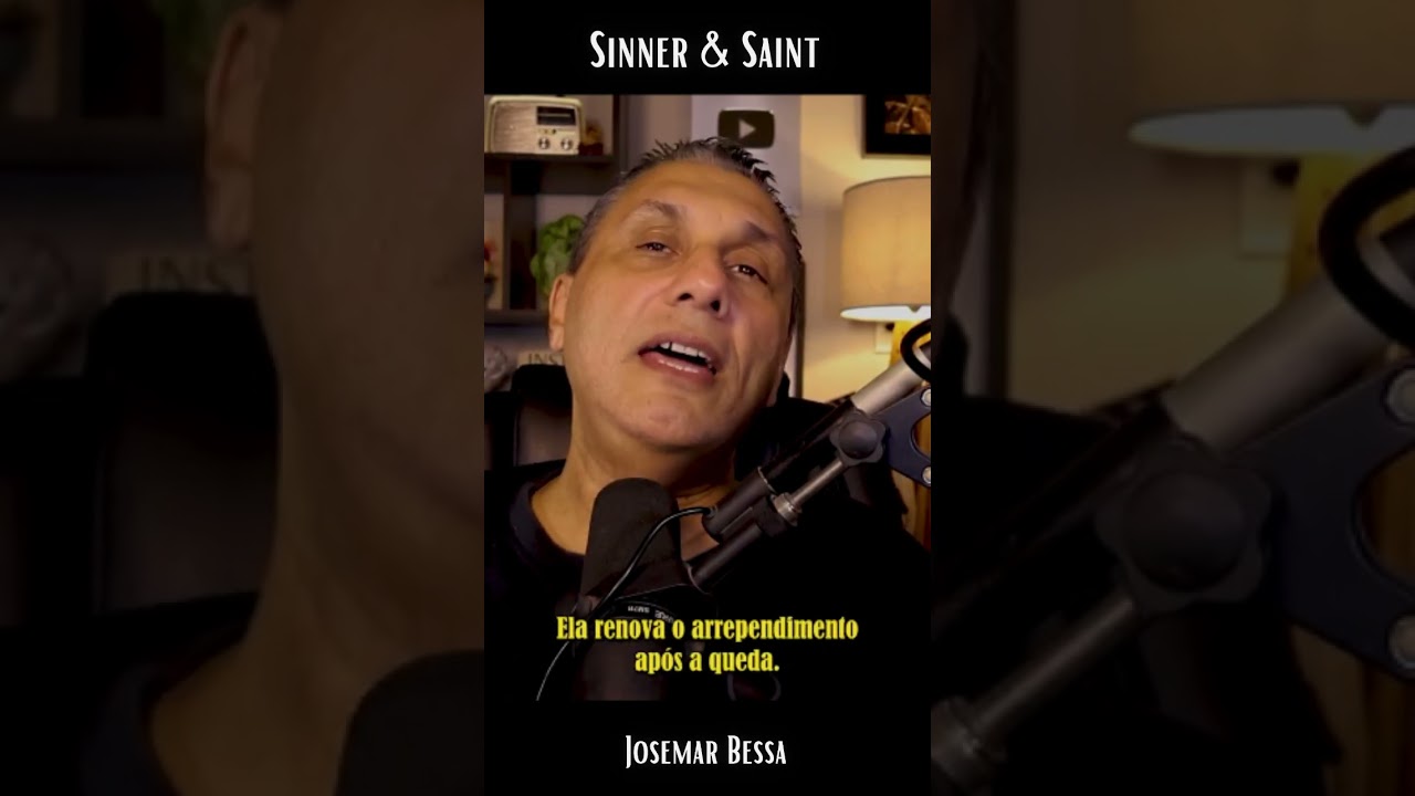 Vencendo desejos carnais | Sinner & Saint - Josemar Bessa