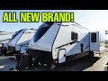 A NEW BRAND OF Travel Trailer RV! East to West Alta 2810KIK