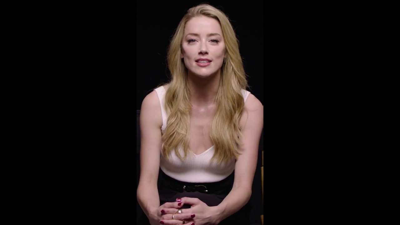 Amber Heard is the new global spokesperson for L'Oréal Paris - YouTube...