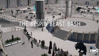 The Bespin Beast Bash (BM Live Event) Swg Legends Client Code Leaked Bespin For All