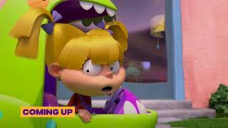 Rugrats Promo - April 8, 2022 Nickelodeon U.s.