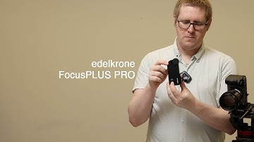 edelkrone FocusPLUS PRO Overview - The LensPal