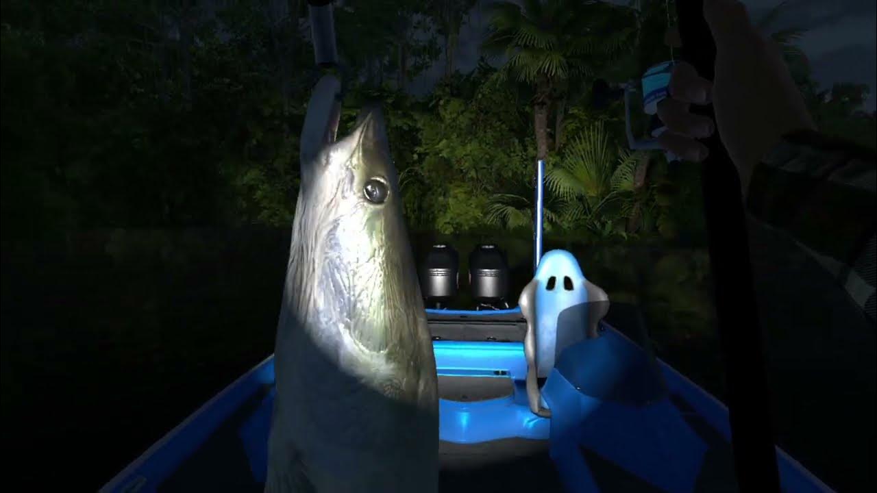 Fishing Amazonian Maze Arapaima Cove YouTube