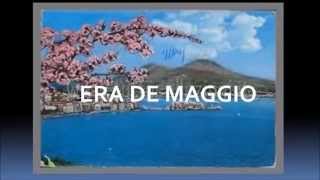 Era de maggio : Testo e traduzione chords