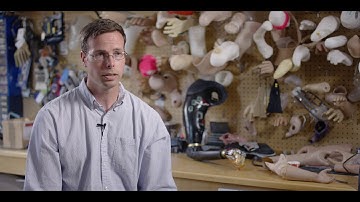 UNB | Jon Sensinger: Your gift builds on our academic strengths