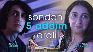 Səndən 5 Addim Arali Sevgi, Dram Full Film Izle