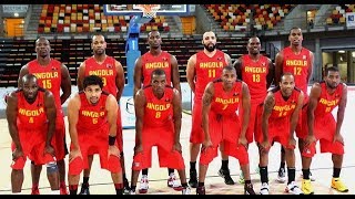 VEJA COMO ANGOLA DEIXOU DE SER POTENCIA NO BASQUETEBOL AFRICANO