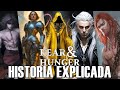 Fear and hunger historia y personajes explicados