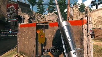 MW2 Shoothouse What No Scope 360