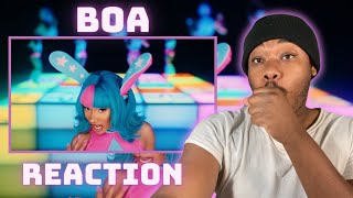 MEGAN IS 3 FOR 3 🔥💯💯 Megan Thee Stallion - BOA [Official Video](Reaction)