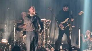 Frank Carter & The Rattlesnakes - Man Of The Hour [LIVE] at Bristol 02 Academy the 7th of February!