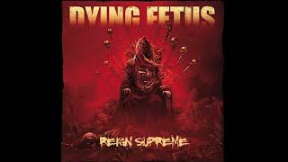 Dying Fetus - Subjected to a beating backing track (no vocals, no guitars, drums & bass)