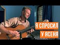 Я спросил у ясеня ( Алексей Носов - гитара )