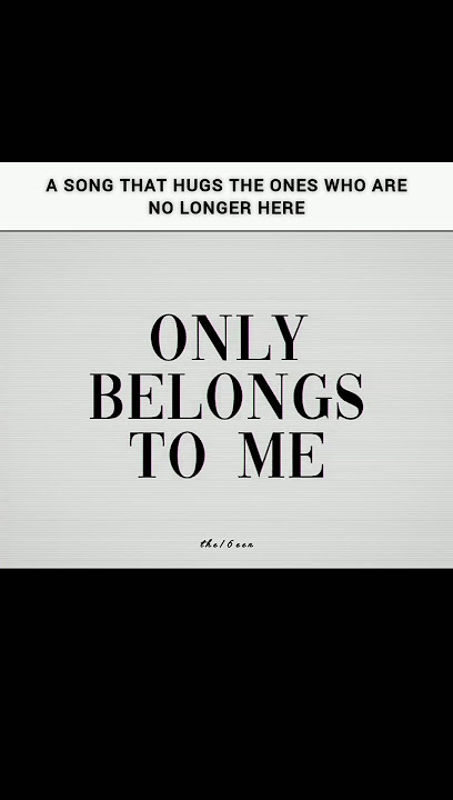 SONG : M. BY ANIL EMRE DALDAL