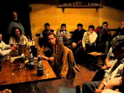 MELANIA-zamba de lozano-casona del molino-federico...