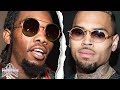 Chris Brown drags Offset! (Full Beef Breakdown)