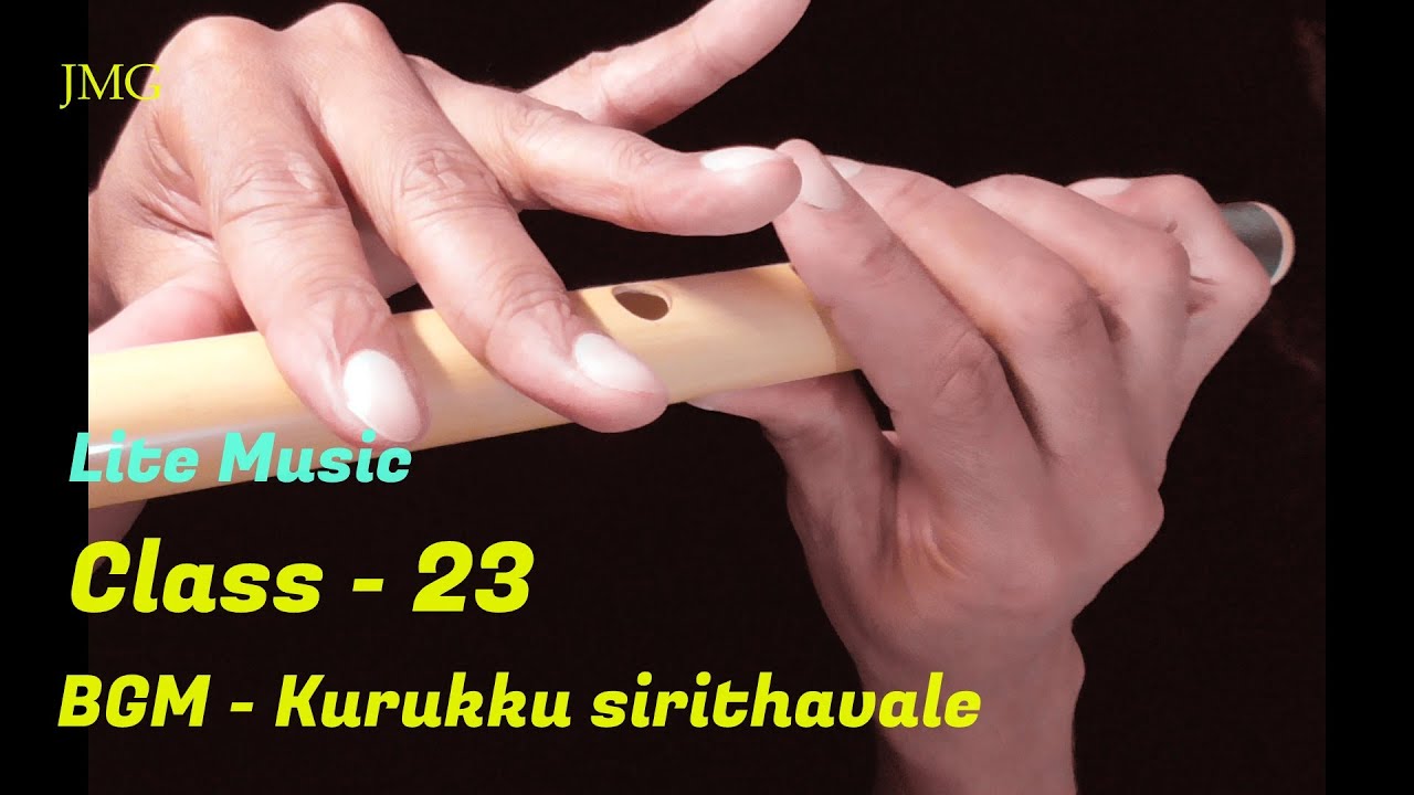 LM24 | Lite music class 24 | #malayalam #flute #tutorial | #Class | Sharkkara Panthalil then mazha