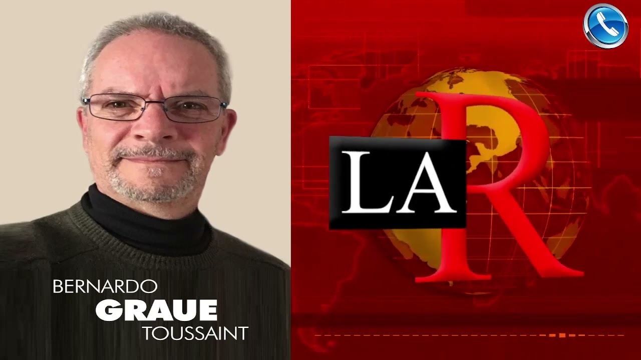 Por el bien de Mexico urge un FrenteUnido: Bernardo Graue