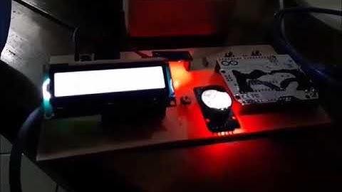 Monitoring Daya Dengan Sensor Arus ACS712 Berbasis Arduino UNO