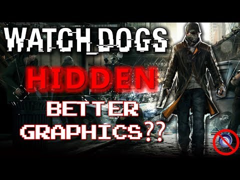 Video: Ubisoft Menjelaskan Mengapa Watch Dogs Di PC Berisi File Grafik Tersembunyi