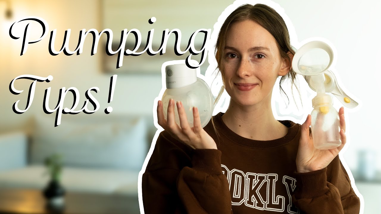 Guide to all the pumping essentials every mom needs