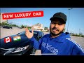 Harshad Mehta Wali Lexus Car Leli in Canada