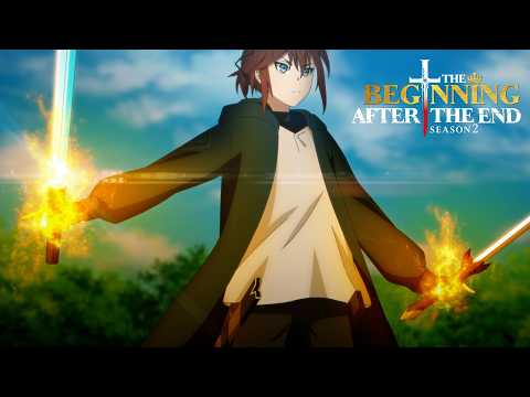Using Sword Techniques from His Past Life | The Beginning After the End Season 2