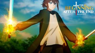 Using Sword Techniques From His Past Life The Beginning After The End Season 2