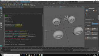 Details Scripting Maya python News