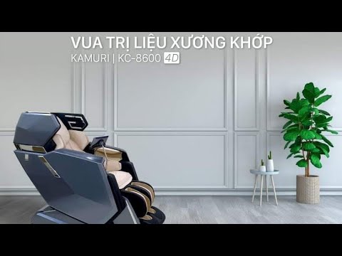 Video Cách chọn ghế massage Taijutsu Nhật nội địa phù hợp độ... - youtube