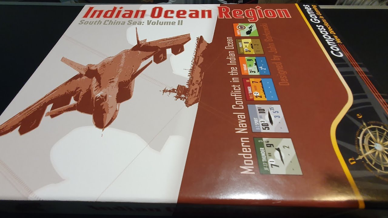 South China Sea Volume 2: Indian Ocean Region