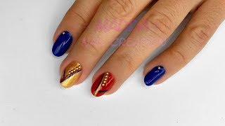 Lys Cosmetics Semipermanente applicazione + nail art