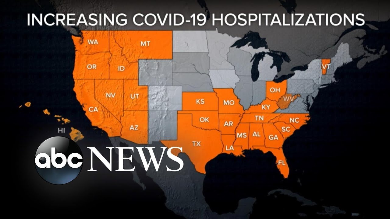 A Fourth of July unlike any other as COVID-19 cases keep rising