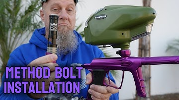 ANSgear - Method Idol Bolt Installation
