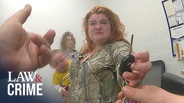 Entitled Florida Mom’s Walmart Shoplifting Scheme Fails Miserably: Cops