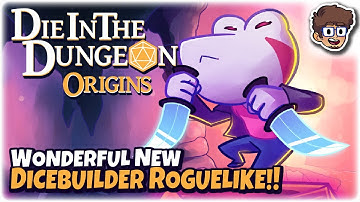Wonderful New Dicebuilder Roguelike! | Let