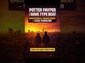 Stay Forever – Emotional Piano UK Rap Beat | Potter Payper x Dave Type Beat (FREE)